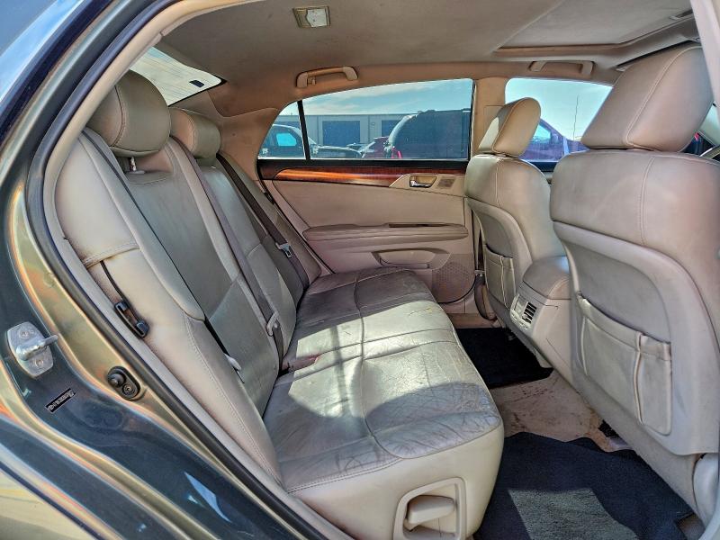 Photo 10 from auction – 2011 TOYOTA AVALON BAS with VIN 4T1BK3DB2BU376013