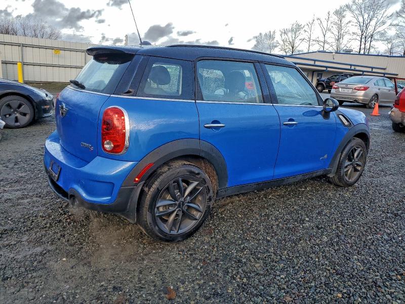 Photo 3 from auction – 2013 MINI COOPER S C with VIN WMWZC5C56DWP32152