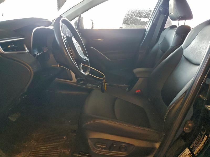 Photo 7 from auction – 2023 TOYOTA COROLLA CR with VIN 7MUDAAAG0PV048577