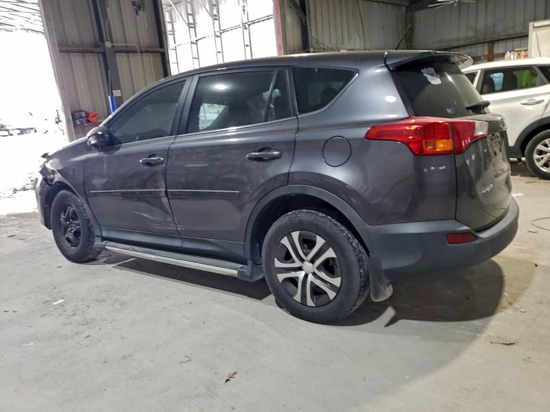 Photo 2 from auction – 2013 TOYOTA RAV4 LE with VIN 2T3BFREV6DW097240