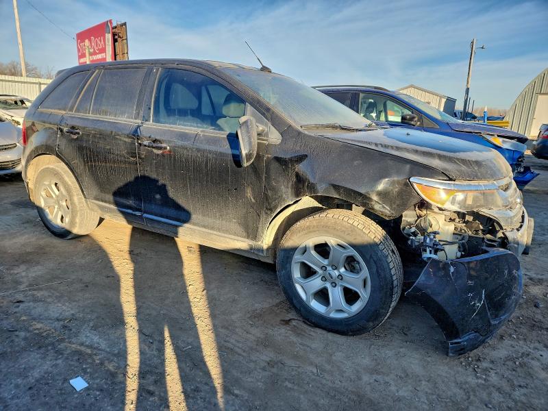 Photo 4 from auction – 2013 FORD EDGE with VIN 2FMDK3JC7DBB11117