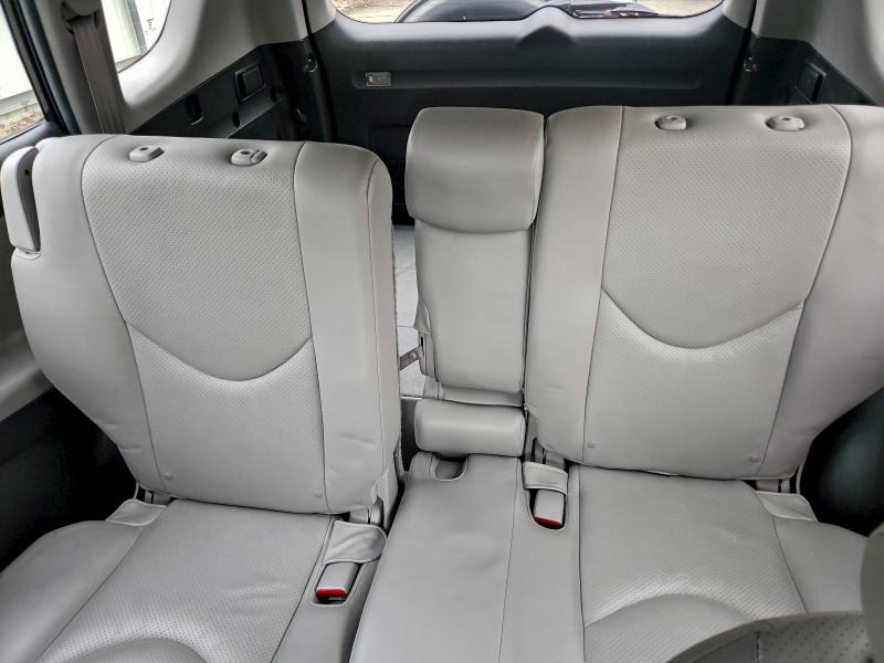 Photo 10 from auction – 2012 TOYOTA RAV4 LIMIT with VIN 2T3YK4DV2CW015772
