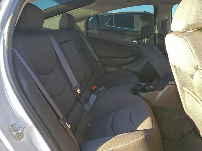 Photo 10 from auction – 2017 CHEVROLET VOLT LT with VIN 1G1RC6S50HU108755