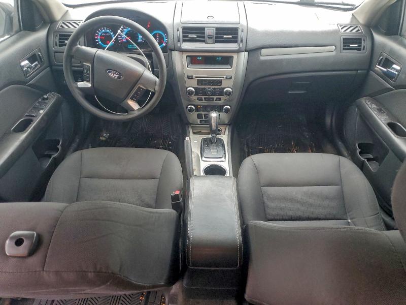 Photo 8 from auction – 2011 FORD FUSION SE with VIN 3FAHP0HA3BR335743