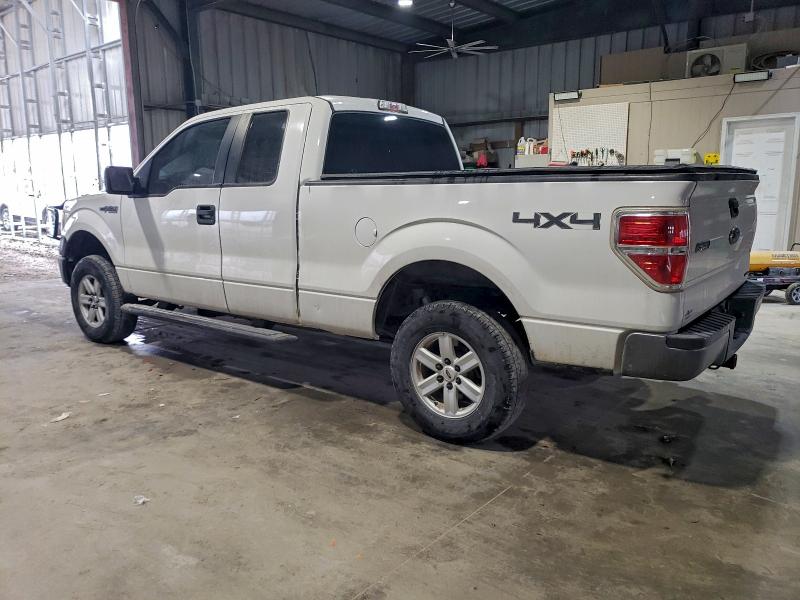 Photo 2 from auction – 2013 FORD F150 SUPER with VIN 1FTFX1EF0DFC00243