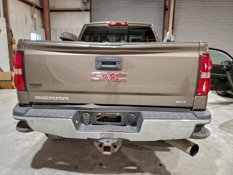 Photo 6 from auction – 2015 GMC SIERRA K35 with VIN 1GT423E83FF193858