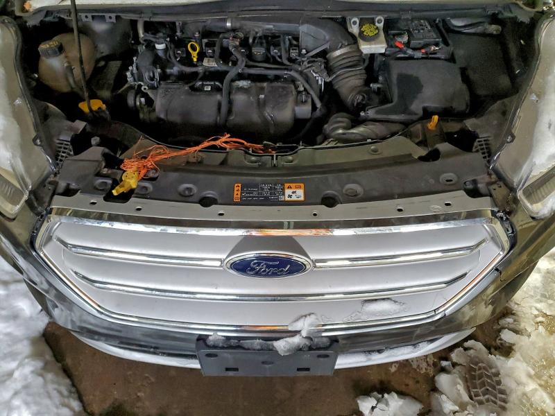 Photo 12 from auction – 2017 FORD ESCAPE with VIN 1FMCU9G96HUE98781