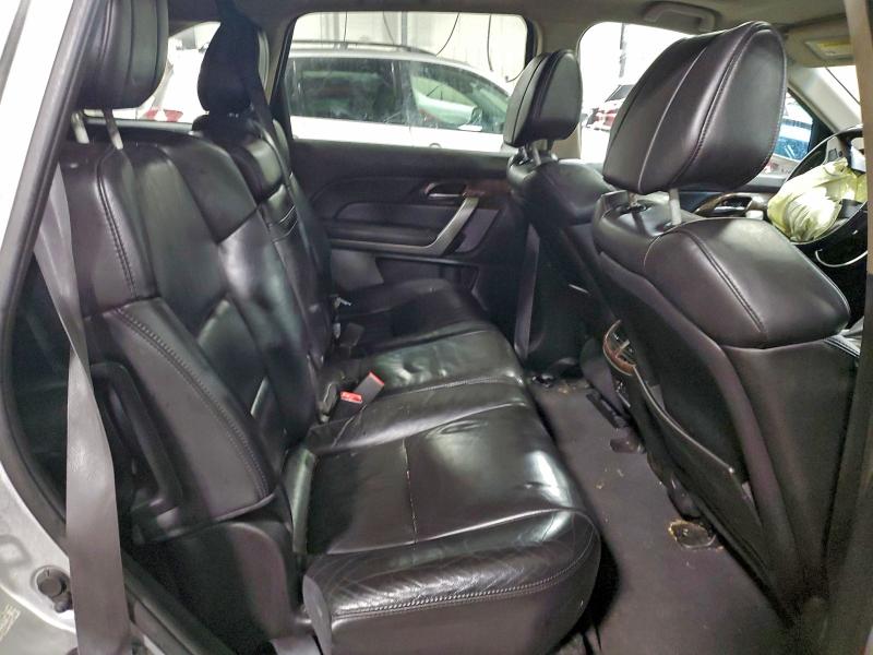 Photo 11 from auction – 2011 ACURA MDX TECHNO with VIN 2HNYD2H49BH509765