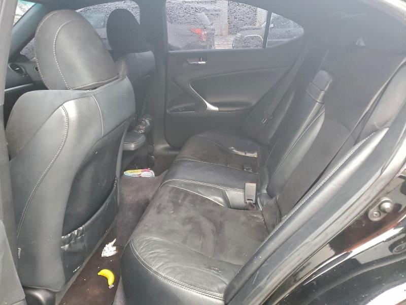 Photo 10 from auction – 2013 LEXUS IS 250 with VIN JTHBF5C2XD5190463