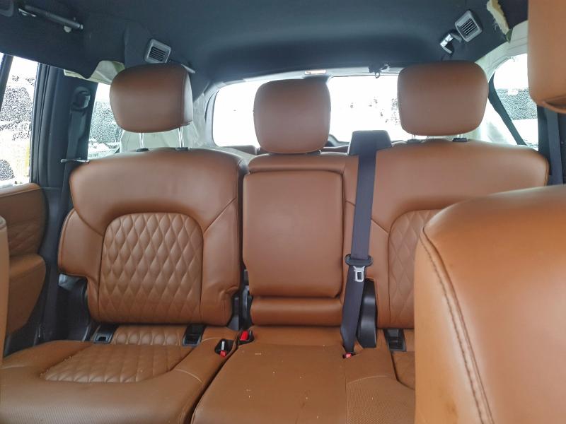 Снимка 10 от търг – 2023 INFINITI QX80 SENSO с VIN JN8AZ2BC7P9491058