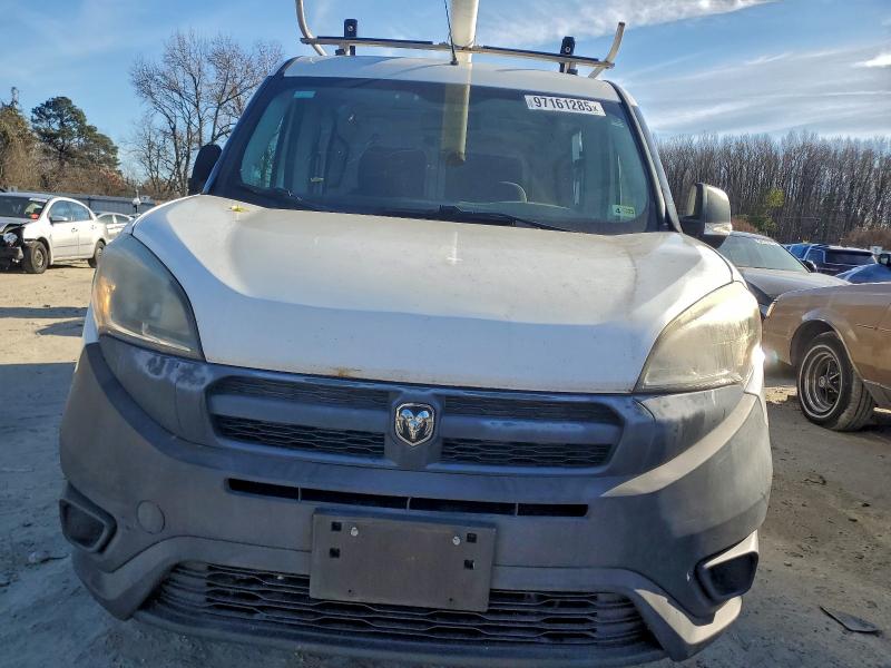 Photo 5 from auction – 2016 RAM PROMASTER with VIN ZFBERFAT7G6B54497