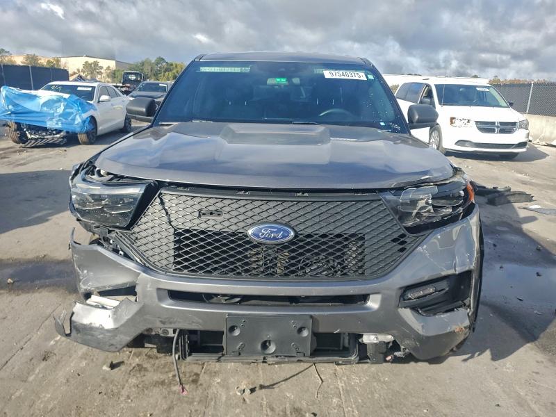 Photo 5 from auction – 2022 FORD EXPLORER P with VIN 1FM5K8AB0NGA10259