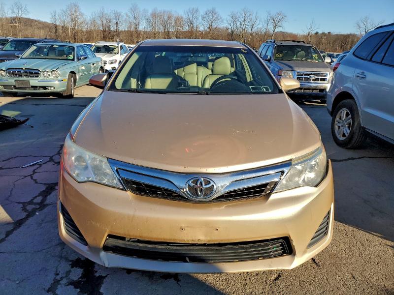Photo 5 from auction – 2012 TOYOTA CAMRY BASE with VIN 4T4BF1FK7CR203035