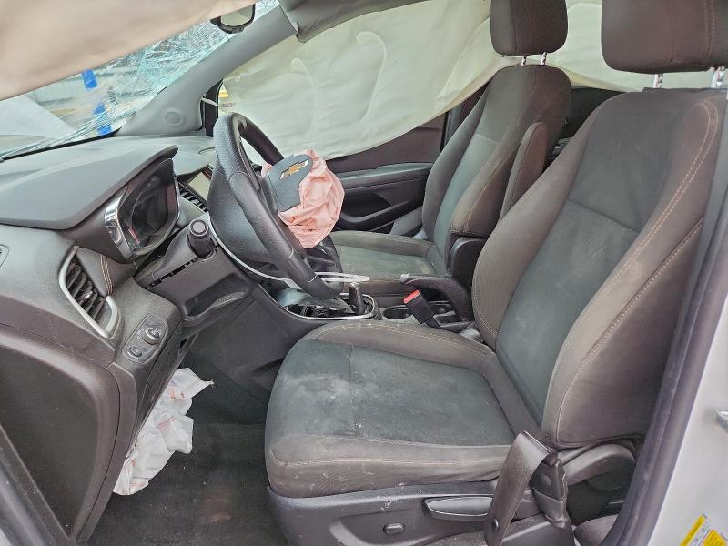 Photo 7 from auction – 2018 CHEVROLET TRAX with VIN KL7CJKSB4JB561261