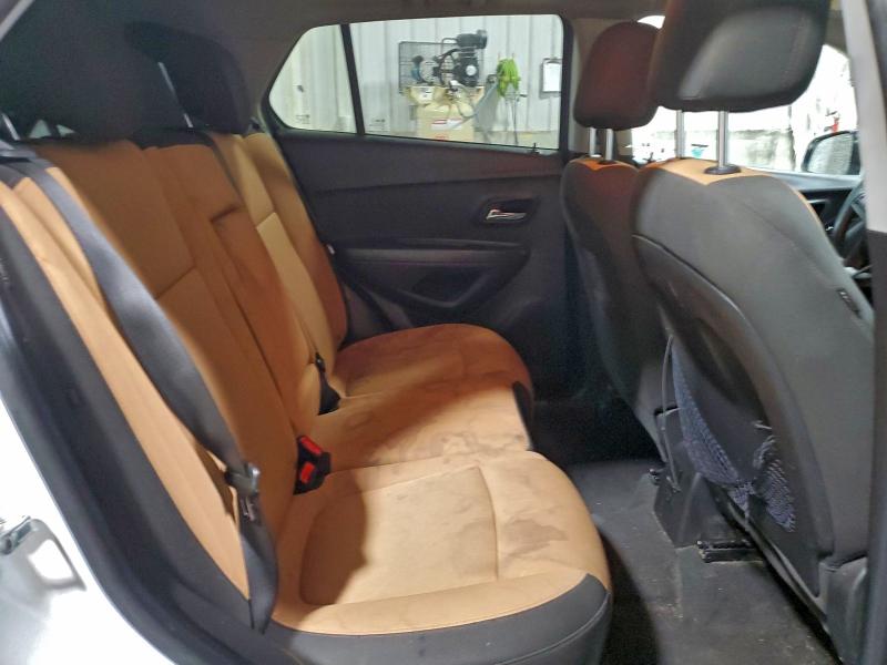 Photo 11 from auction – 2020 CHEVROLET TRAX 1LT with VIN KL7CJLSB9LB334639