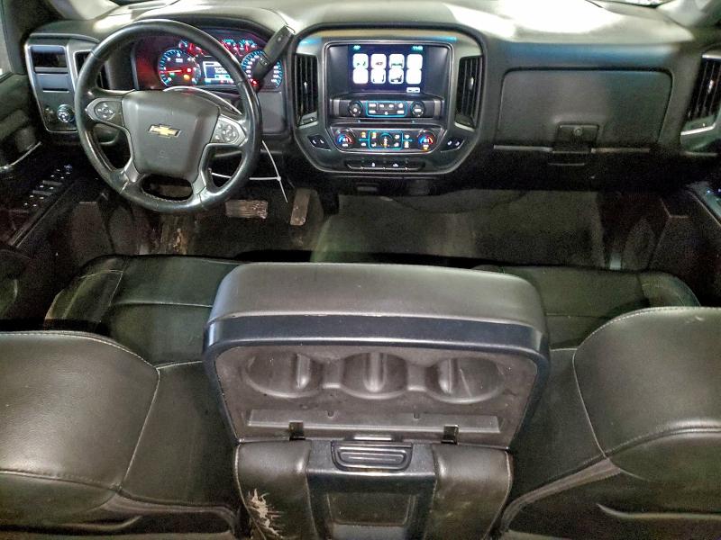 Photo 8 from auction – 2016 CHEVROLET SILVERADO with VIN 3GCPCREC8GG244255