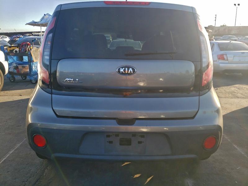 Photo 6 from auction – 2017 KIA SOUL with VIN KNDJN2A24H7483495