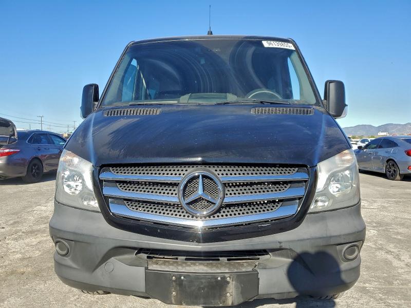 Photo 5 from auction – 2016 MERCEDES-BENZ SPRINTER with VIN WDZPE7CD6GP186569