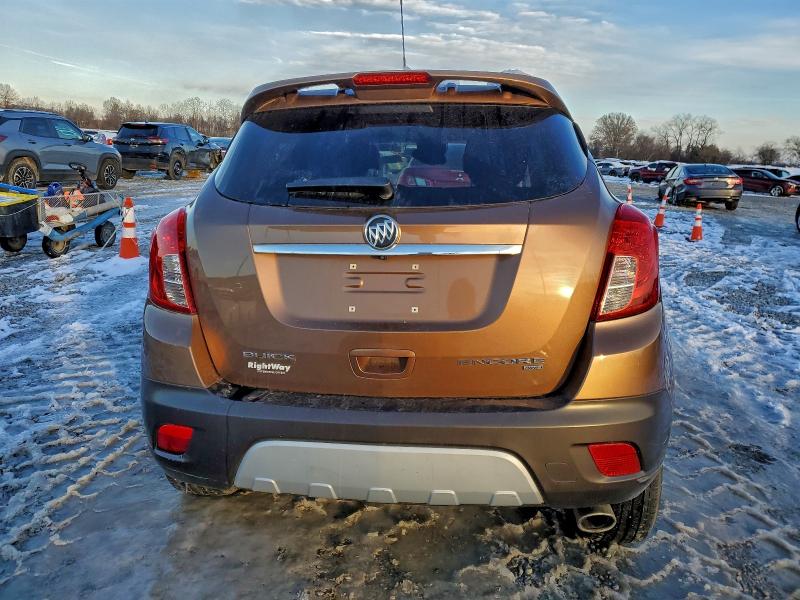 Photo 6 from auction – 2016 BUICK ENCORE SPO with VIN KL4CJ2SMXGB658469