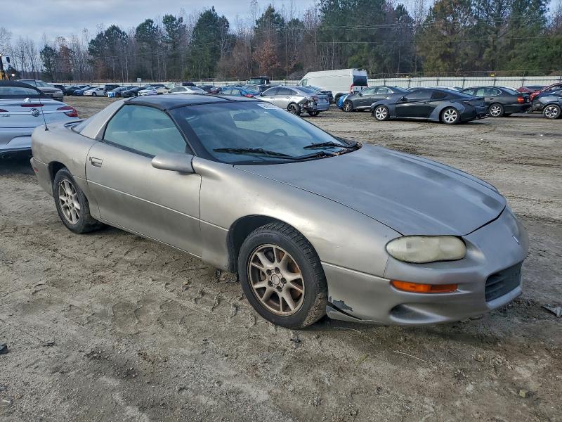 Photo 4 from auction – 2001 CHEVROLET CAMARO with VIN 2G1FP22K212137899