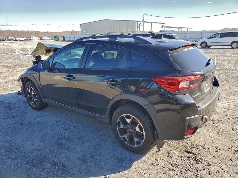 Photo 2 from auction – 2020 SUBARU CROSSTREK with VIN JF2GTAPC2L8201577