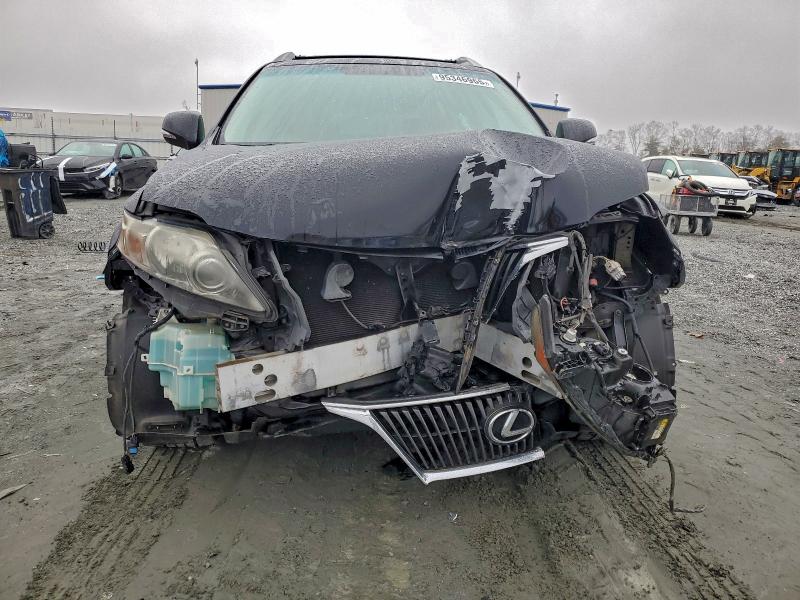 Photo 5 from auction – 2010 LEXUS RX 350 with VIN 2T2BK1BAXAC041169