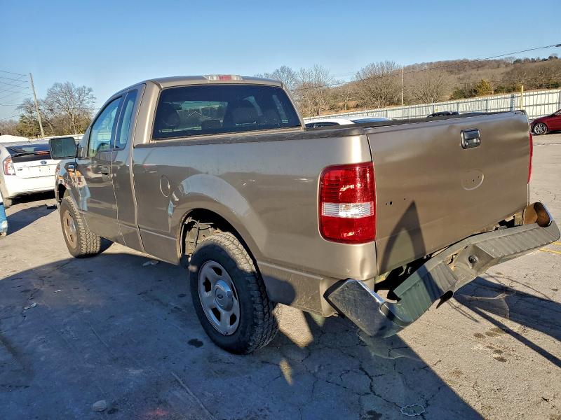 Zdjęcie 2 z aukcji – 2006 FORD F150 z VIN 1FTRF12296NB69911