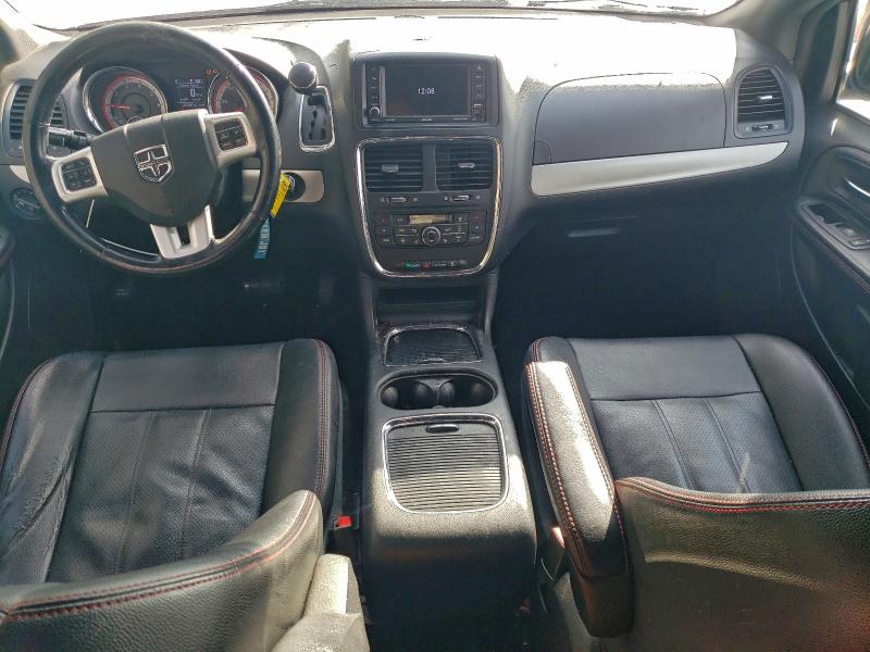 Photo 8 from auction – 2019 DODGE GRAND CARA with VIN 2C4RDGEG6KR787295