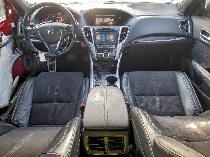 Photo 8 from auction – 2018 ACURA TLX TECH+A with VIN 19UUB2F69JA008260