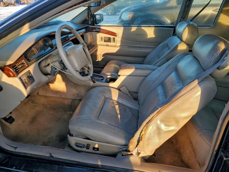 Photo 7 from auction – 2000 CADILLAC ELDORADO E with VIN 1G6EL12Y5YU202037