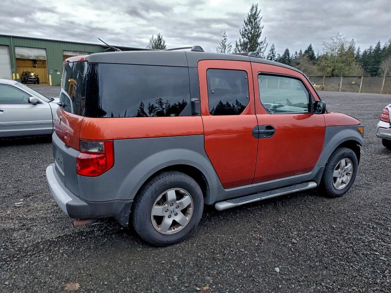 Photo 3 from auction – 2003 HONDA ELEMENT EX with VIN 5J6YH28563L031788