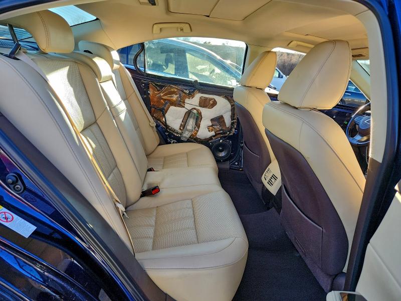 Photo 10 from auction – 2018 LEXUS ES with VIN 58ABK1GG6JU083783