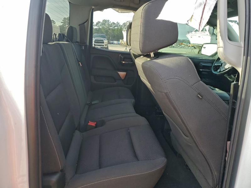 Photo 10 from auction – 2019 CHEVROLET SILVERADO with VIN 2GCRCPEC4K1154728