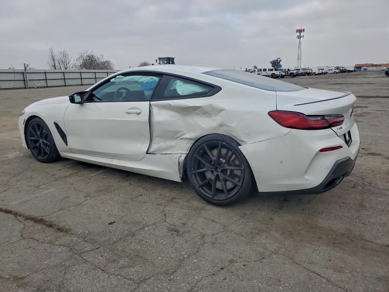 Photo 2 from auction – 2023 BMW M850XI with VIN WBABC4C05PCL74824