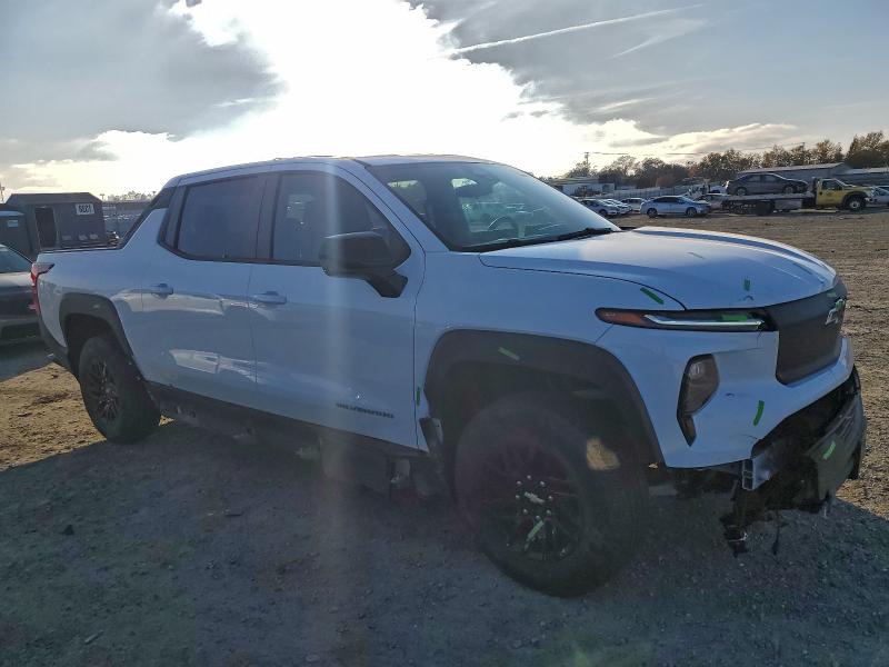 Photo 4 from auction – 2024 CHEVROLET SILVERADO with VIN 1GC10UED2RU200455