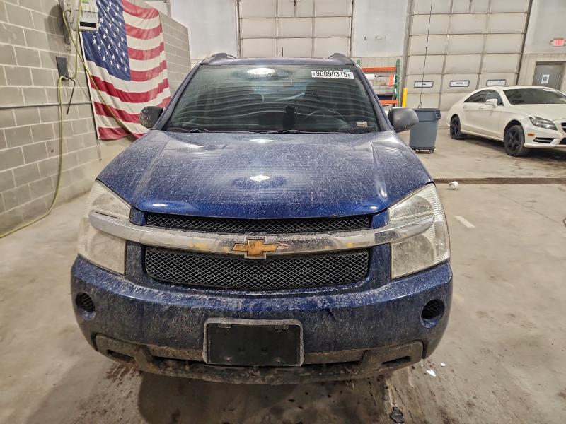 Photo 5 from auction – 2008 CHEVROLET EQUINOX LS with VIN 2CNDL23F686056544