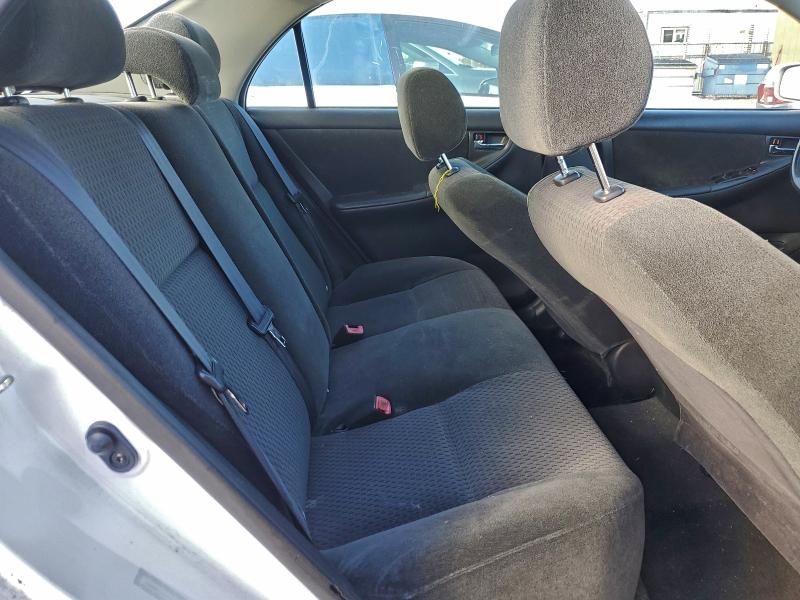 Photo 10 from auction – 2005 TOYOTA COROLLA CE with VIN 1NXBR32E75Z382693