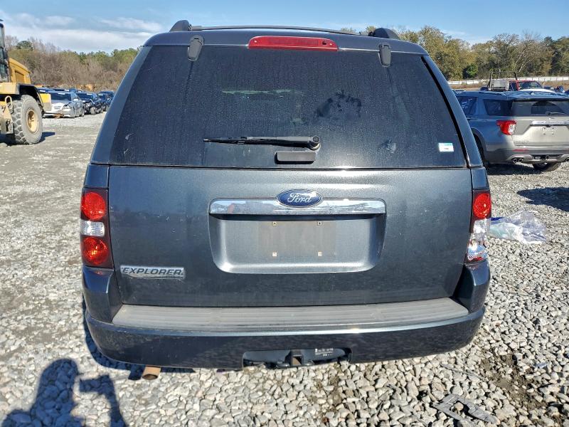 Photo 6 from auction – 2010 FORD EXPLORER X with VIN 1FMEU6DE1AUA11694