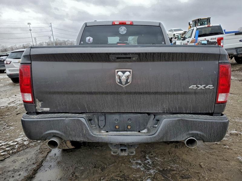 Photo 6 from auction – 2014 RAM 1500 ST with VIN 1C6RR7KT4ES461931