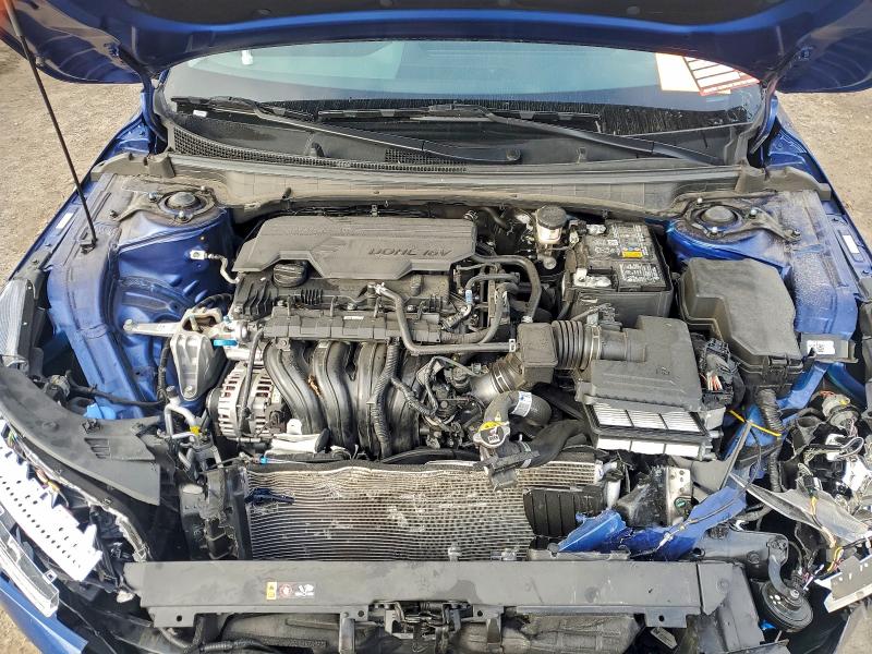 Photo 11 from auction – 2025 KIA K4 LX with VIN 3KPFT4DE8SE084836