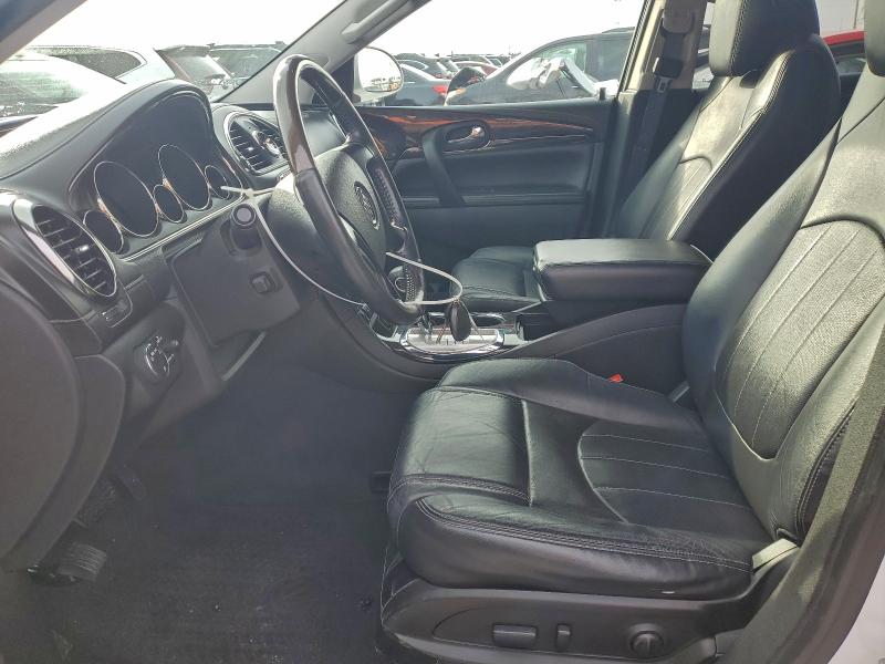 Photo 7 from auction – 2017 BUICK ENCLAVE with VIN 5GAKVCKD6HJ163819