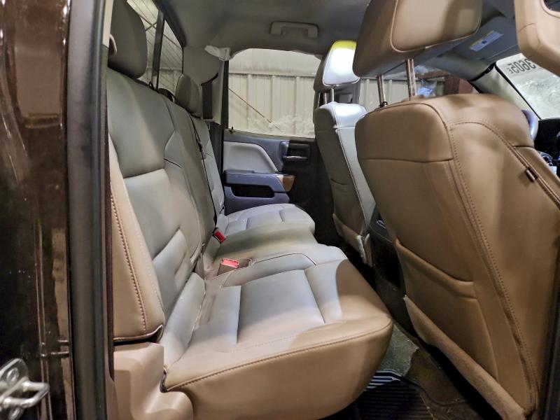 Photo 10 from auction – 2018 CHEVROLET SILVERADO with VIN 1GCVKSEC5JZ164565