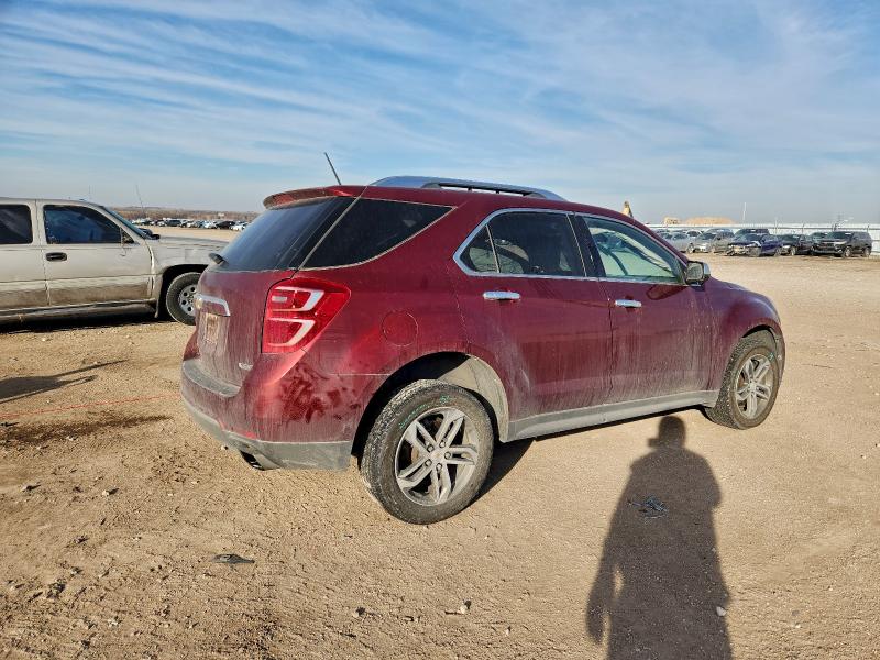 Photo 3 from auction – 2017 CHEVROLET EQUINOX PR with VIN 2GNFLGE39H6250456