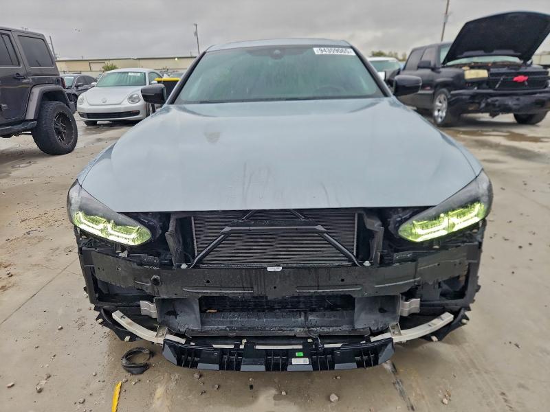 Photo 5 from auction – 2023 BMW I4 EDRIVE with VIN WBY73AW07PFN54371