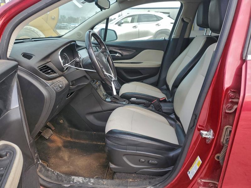 Photo 7 from auction – 2019 BUICK ENCORE PRE with VIN KL4CJASB4KB708879