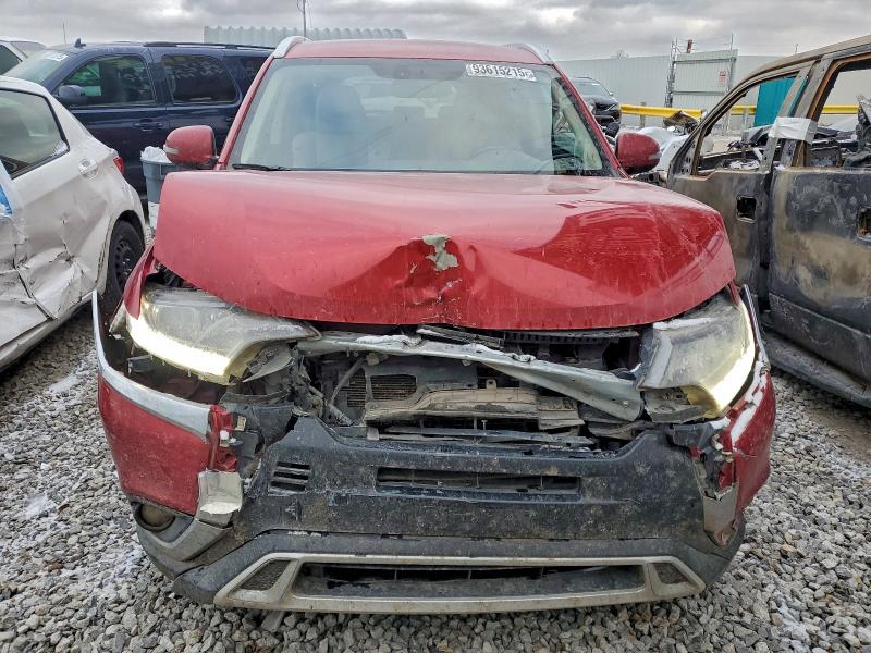 Photo 5 from auction – 2019 MITSUBISHI OUTLANDER with VIN JA4AZ3A30KZ041922
