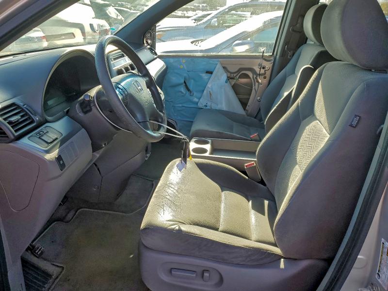 Photo 7 from auction – 2009 HONDA ODYSSEY EX with VIN 5FNRL38489B012936