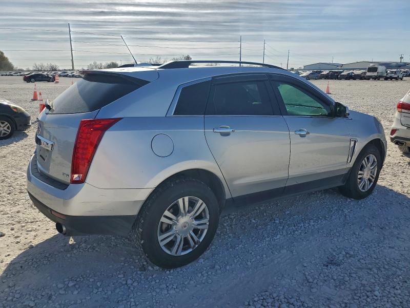 Photo 3 from auction – 2015 CADILLAC SRX with VIN 3GYFNAE31FS566796