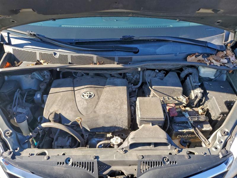 Photo 12 from auction – 2020 TOYOTA SIENNA LE with VIN 5TDKZ3DC1LS045289