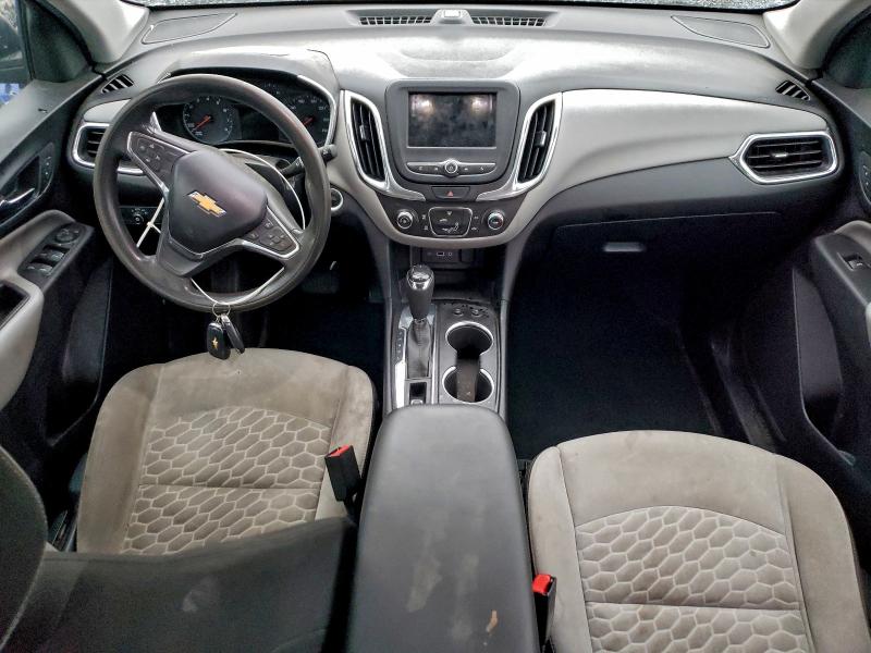 Photo 8 from auction – 2019 CHEVROLET EQUINOX LS with VIN 2GNAXHEV3K6138359